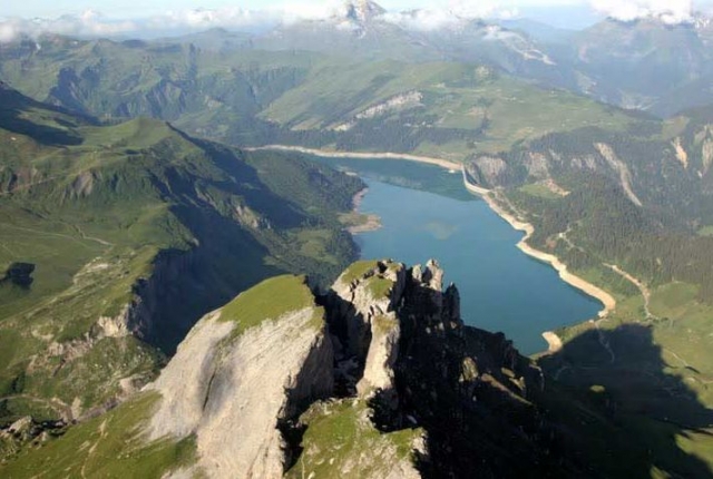  Club Aeronautiques de Sallanches 